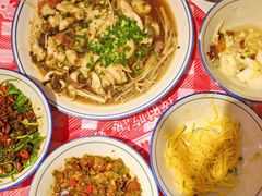 -荆九爷爆炒桥头三嫩(浙大店)