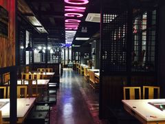 大堂-德庄火锅(矿大三胞店)