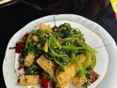 -传奇老马·浇给羊头原创·烧烤(敦煌店)