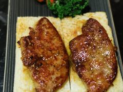 铁板鹅肝-财神日本料理(广州街总店)