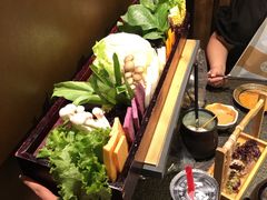 -湊湊火锅·茶憩(和平大悦城店)