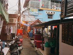 -兰坡海鲜市场