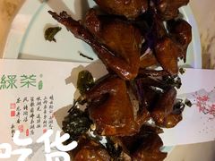 -绿茶餐厅(乐峰广场店)