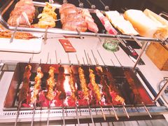 -丰茂烤串(钦州北路店)