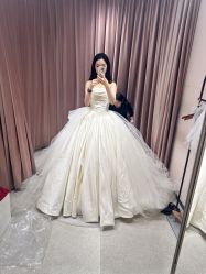 -PAI婚纱礼服设计馆【大牌租赁/高级定制】