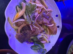 -钳小柒·小龙虾蓝龙王烧烤夜宵(长寿路店)