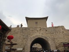 -镇北堡西部影城