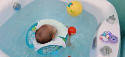 点击看大图 -TAILY BABYSPA泰丽宝贝婴儿游泳(金狮广场店)