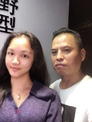 点击看大图 -藤野造型·专业烫染店