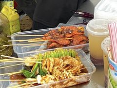 -小朱麻辣串(益民街店)