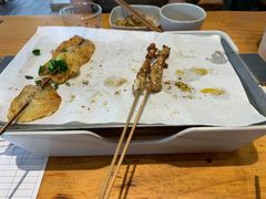 -木屋烧烤(坂田天安云谷店)