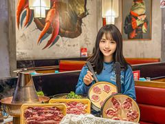 -舞虾小说.涮肉.烧烤(国顺东路店)