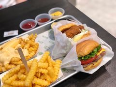 招牌牛肉堡-Shake Shack(西单大悦城店)