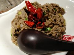 老北京麻豆腐-京门老爆三·铜锅涮肉 爆肚(望京店)