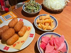 -胖三嬢·呱呱老火锅(北京总店)