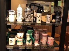 零售区-星巴克(夏碧路店)