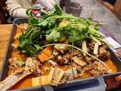 羊蝎子锅-破店大排档·海鲜·烧烤(南京店)