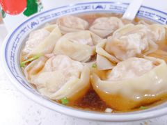 鲜肉馄饨-古徽州馄饨店(宝安路店)