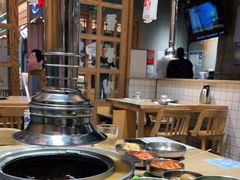 -姜虎东白丁烤肉(苏州中心店)