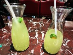 -新白鹿餐厅(爱琴海购物中心店)