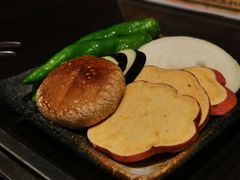-俺的焼肉(銀座9丁目店)