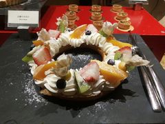 -上海东方佘山翰悦阁酒店·Vie全日制餐厅