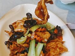 -添福来墨鱼饺子 · 海鲜东北菜(泡崖店)