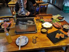 -丹东特色烤肉(学府路一部店)