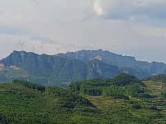 -重庆睡佛山森林公园