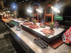 -亚马逊蒸汽活海鲜自助(LCM置汇旭辉广场店)