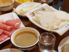 -前门杨记·铜锅涮肉(王府井·故宫店)