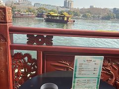 -西湖游船