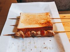 -肉串汪(月坛店)