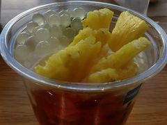 -Blueglass酸奶(华贸购物中心店)