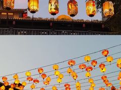 -磁器口古镇