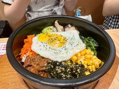 石锅拌饭-米村拌饭(江宁万达店)