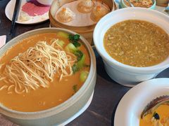 蟹粉担担面-蟹榭·本帮江浙菜·蟹宴(五角场合生汇商场店)