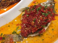剁椒鳜鱼-马凯餐厅(地安门店)