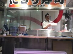 -大起水产回转寿司(道顿堀店)