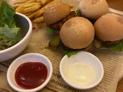 -蓝枪鱼西餐厅(锦华店)