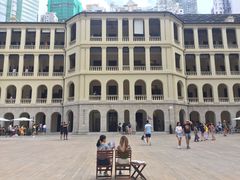 -大馆(前中区警署建築群)