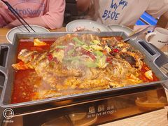 -鱼酷活鱼烤鱼(静安大融城店)