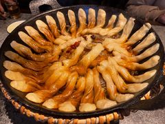 -华盛园卷子王农家菜水库鱼