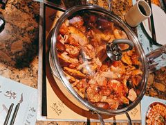 -黄记煌三汁焖锅(金凤万达广场店)