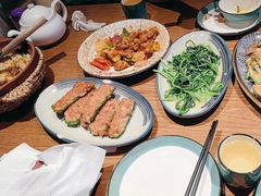 -常来小聚·广州非遗传承餐厅(地王广场店)