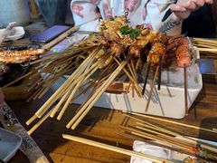-木屋烧烤(龙湖天街店)