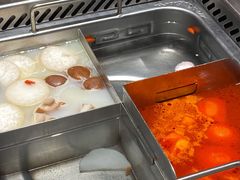 番茄锅底-海底捞火锅(塘厦天虹店)