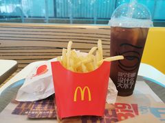 -麦当劳(宜安广场店)