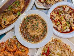 -富临港·蒸汽海鲜·手抓海鲜·炒菜(栈桥店)