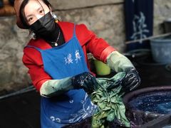 -璞真扎染博物馆